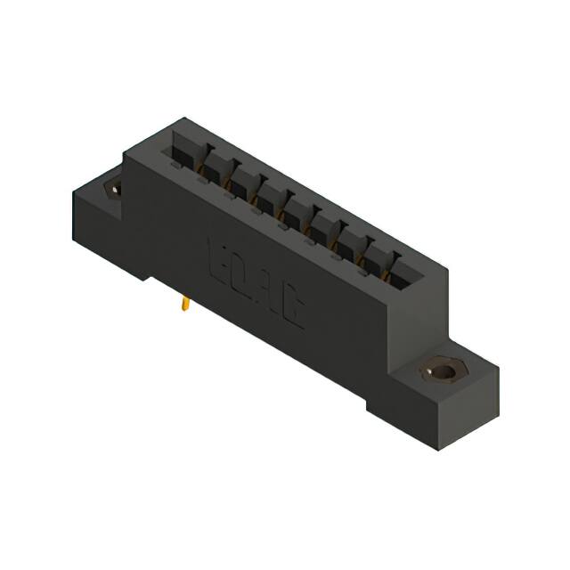 887-016-556-207 EDAC Inc.  Edgeboard Connectors